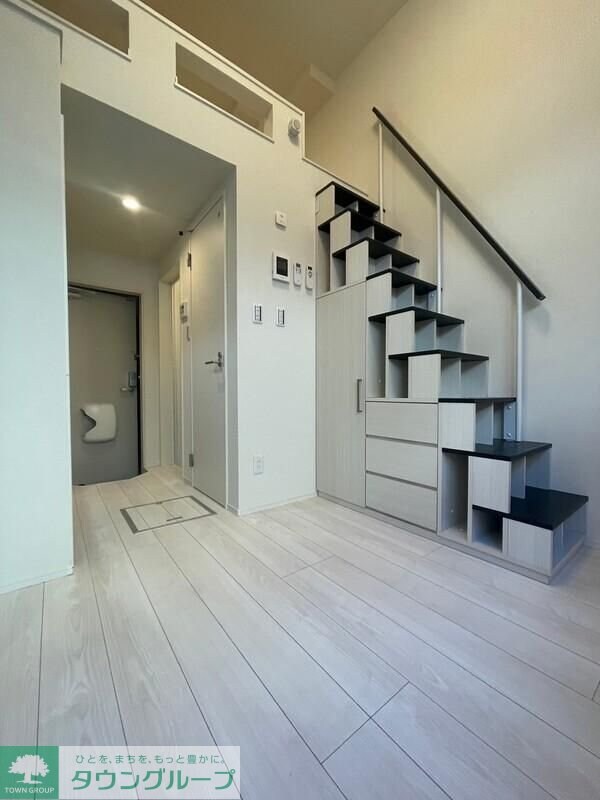 ハーモニーテラス北町の物件内観写真