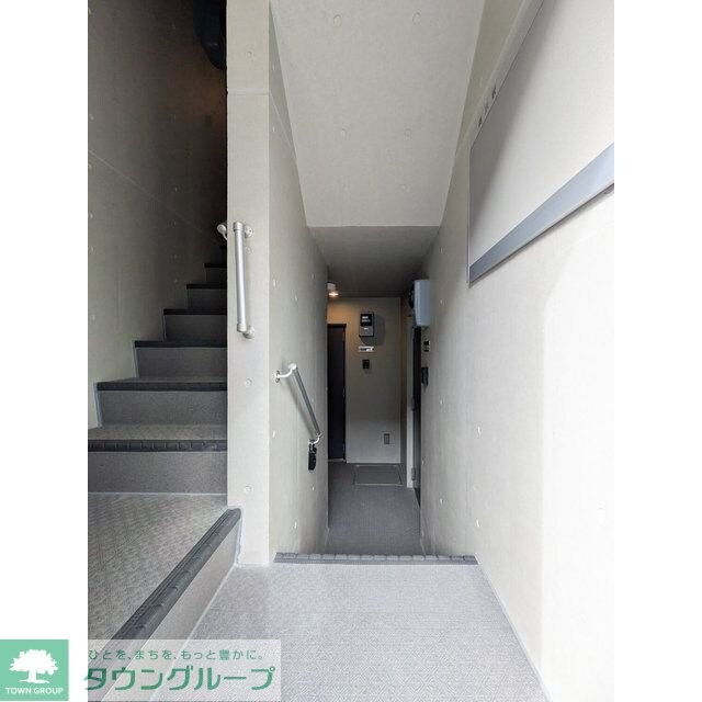 Mステージ志村坂上の物件内観写真