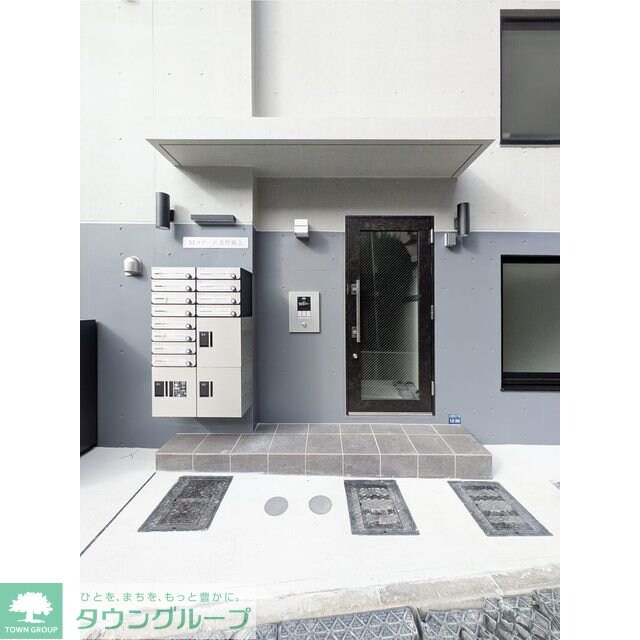 Mステージ志村坂上の物件内観写真