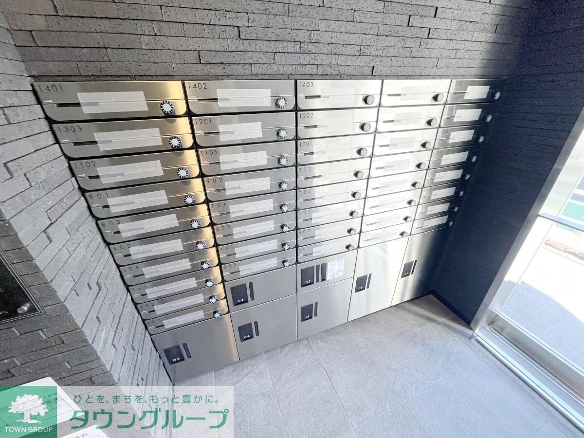 レジディア板橋本町プレイスの物件内観写真