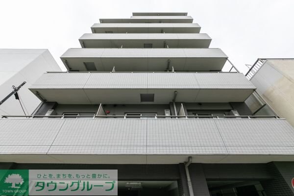 日神デュオステージ蓮根の物件外観写真