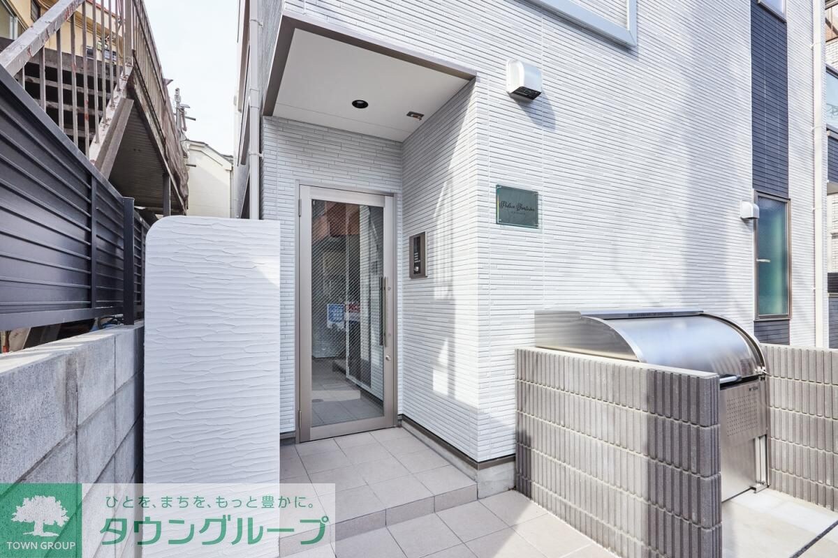 パレス・フォンテーヌの物件内観写真