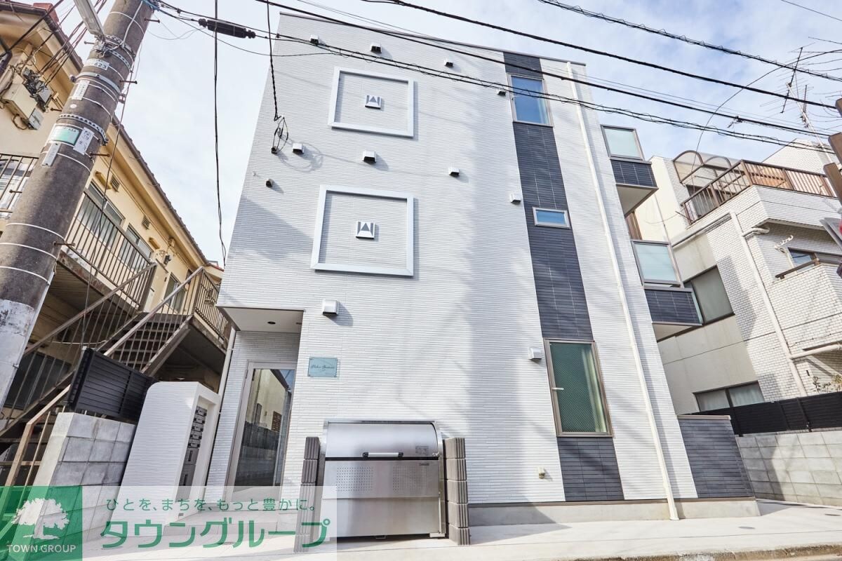 パレス・フォンテーヌの物件内観写真