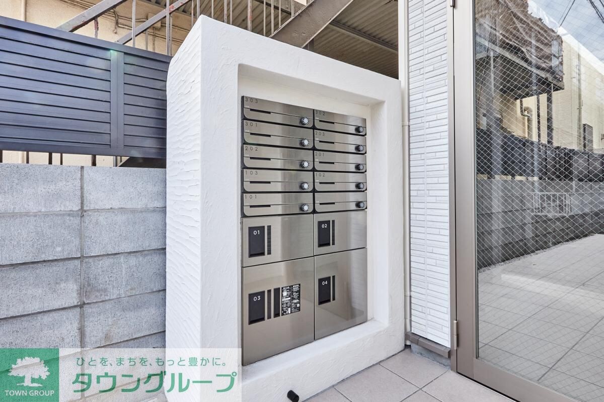 パレス・フォンテーヌの物件内観写真