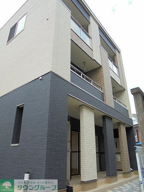 アヴニールの物件外観写真