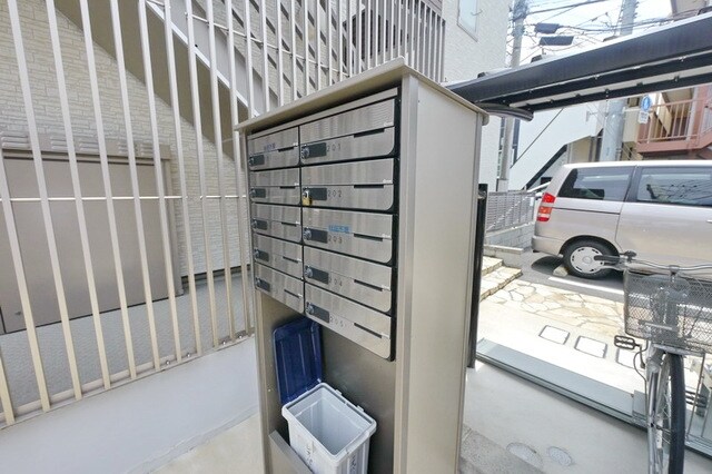 クレイノスヨンの物件内観写真