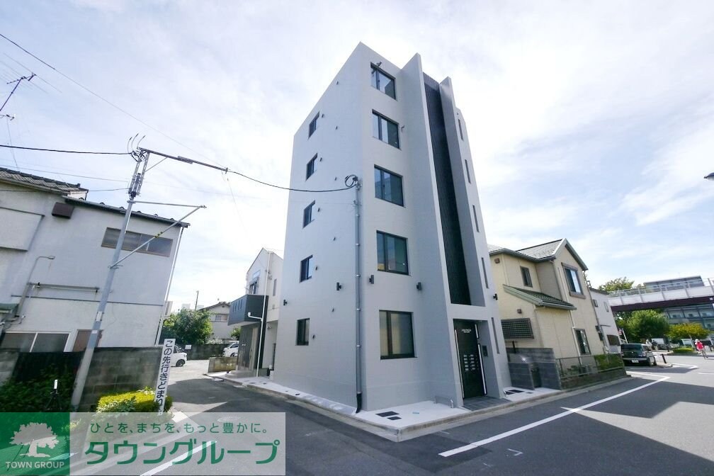 CASA PIAZZA練馬北町の物件外観写真