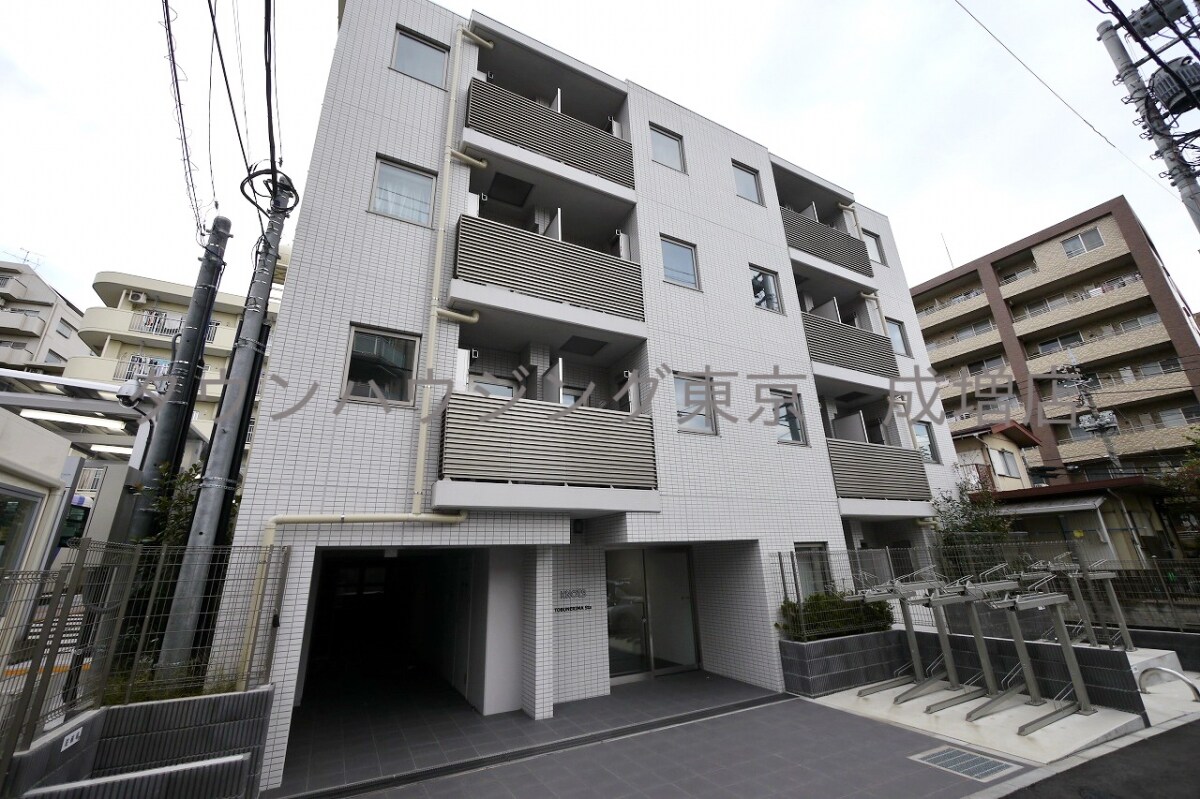 KNOTS東武練馬ステーションの物件内観写真