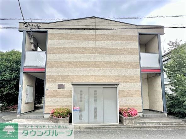 レオパレスエクセランの物件外観写真