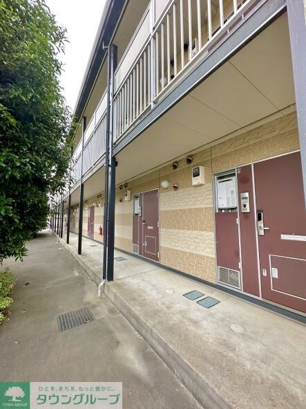 レオパレスエクセランの物件内観写真