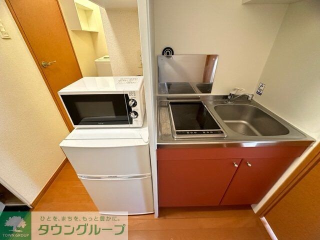 レオパレスエクセランの物件内観写真