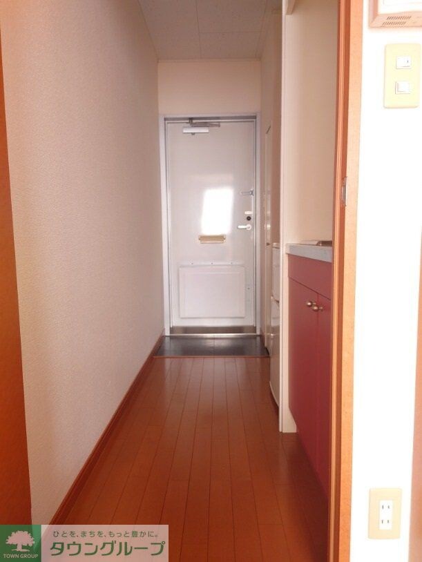 レオパレスエクセランの物件内観写真