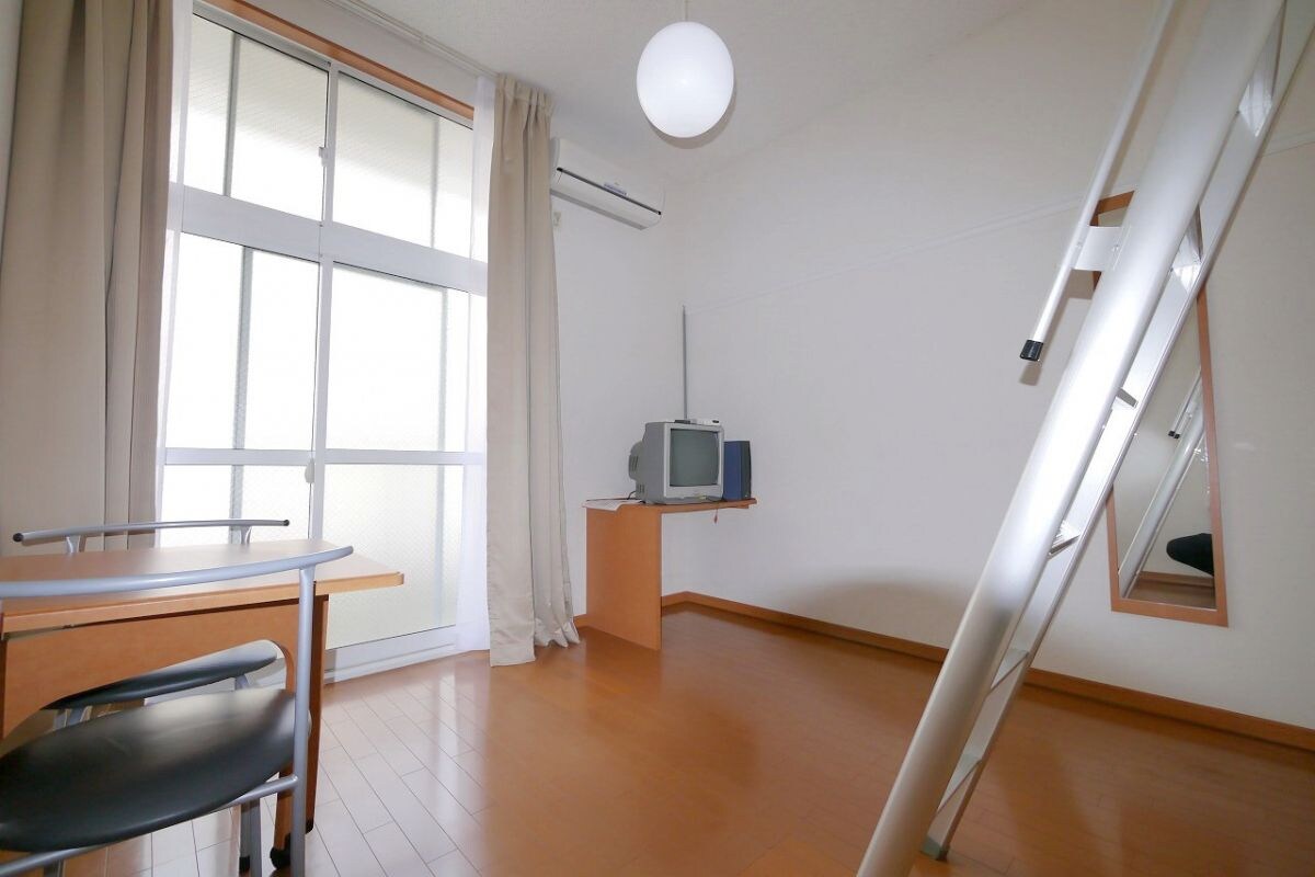 レオパレスヒルズM・S・Aの物件内観写真