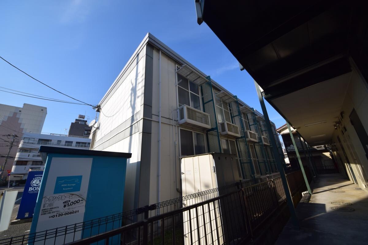 レオパレスヒルズM・S・Aの物件内観写真