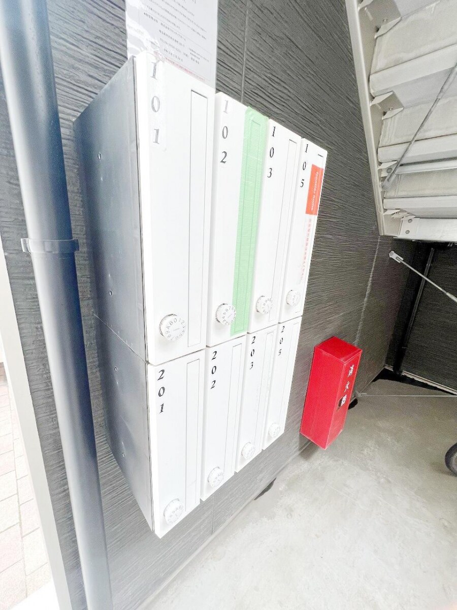 朋久レジデンスの物件内観写真