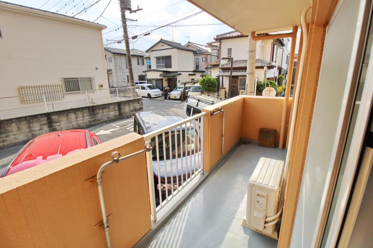 サニーエステートの物件内観写真