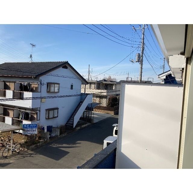 トレニアの物件内観写真