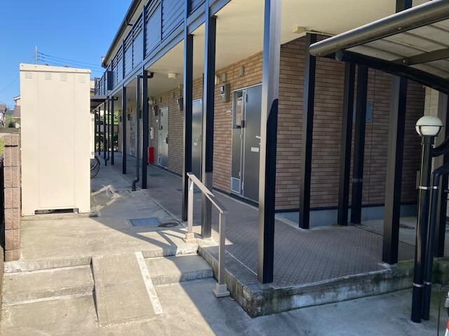 レオネクストビィグラッドIIIの物件内観写真