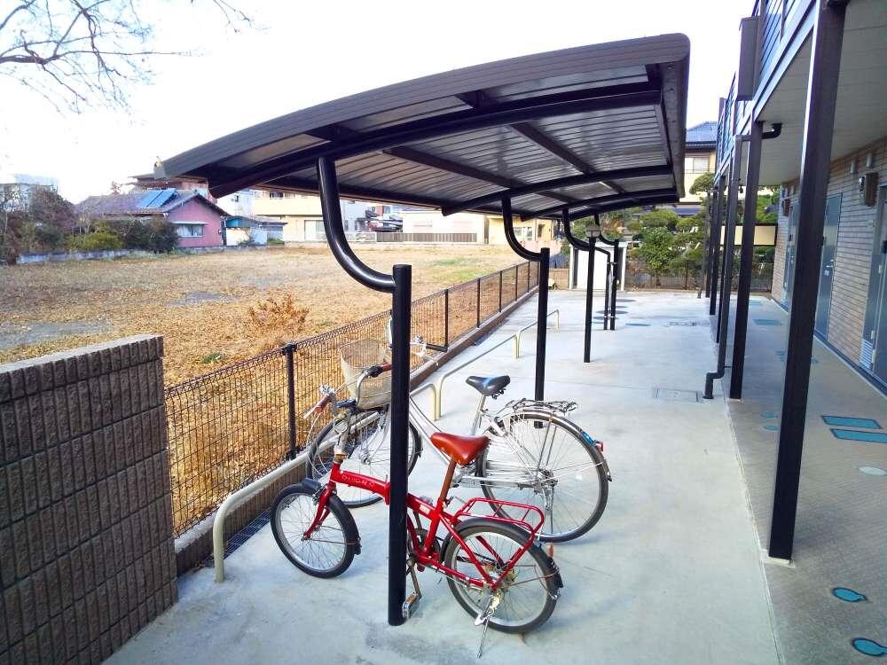 レオネクストビィグラッドIIIの物件内観写真