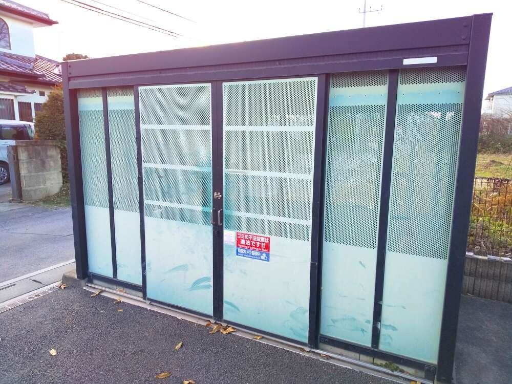 レオネクストビィグラッドIIIの物件内観写真