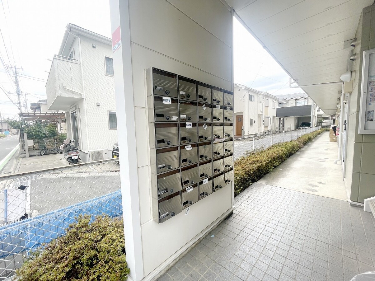 レオパレスシュテルンの物件内観写真