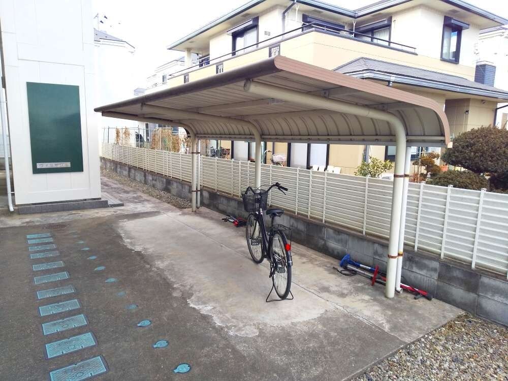 レオパレスヴィラージュの物件内観写真