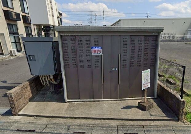 レオパレスバロンIIの物件内観写真