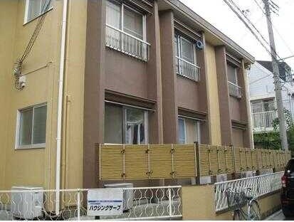 コーポ殿山の物件外観写真