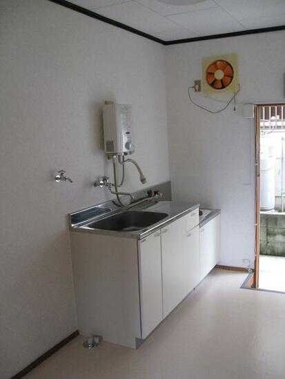 コーポ殿山の物件内観写真