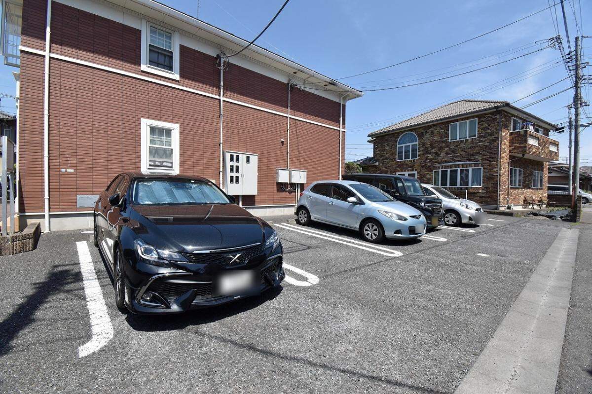 グリムローズ ガーデンの物件内観写真