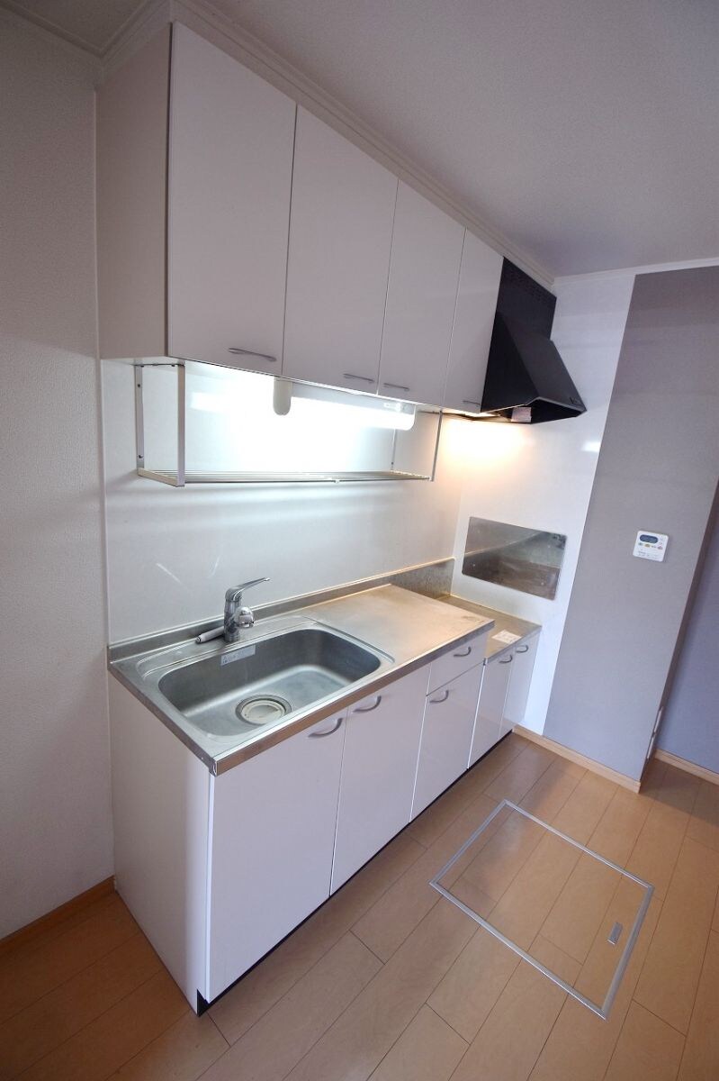 グリムローズ ガーデンの物件内観写真