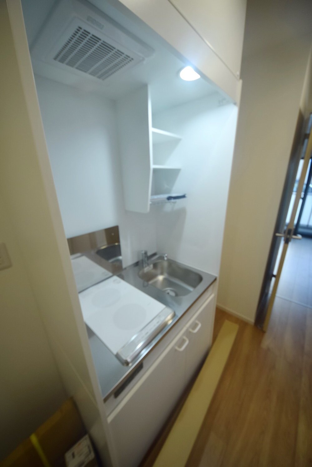 MELDIA新河岸の物件内観写真