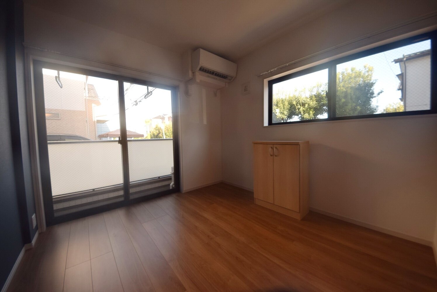 MELDIA新河岸の物件内観写真