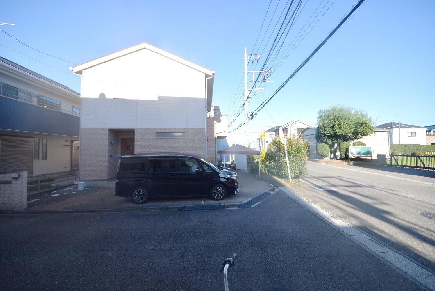 MELDIA新河岸の物件内観写真