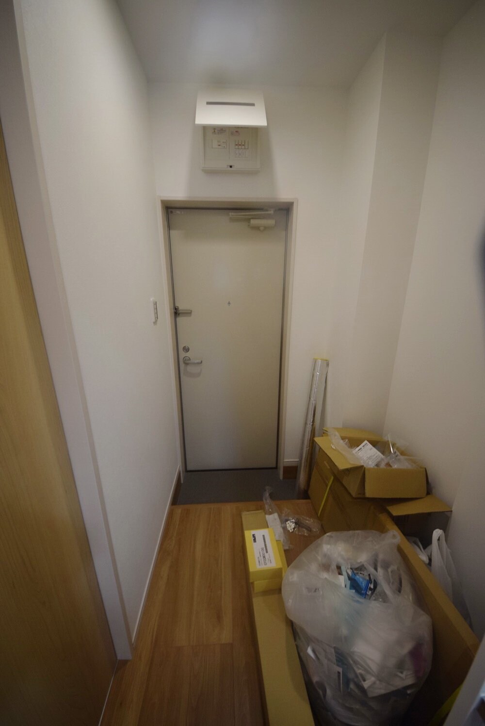 MELDIA新河岸の物件内観写真