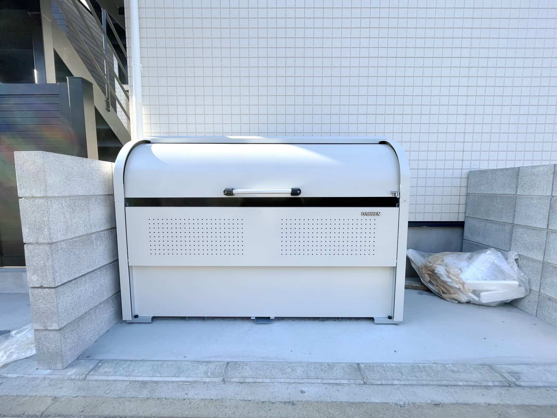 MELDIA新河岸の物件内観写真