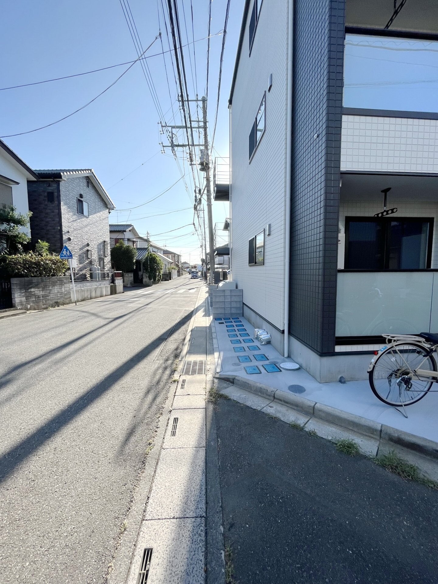 MELDIA新河岸の物件内観写真