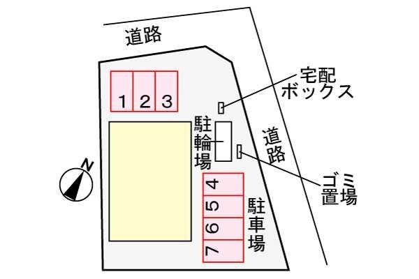 A&S(エーアンドエス)の物件内観写真