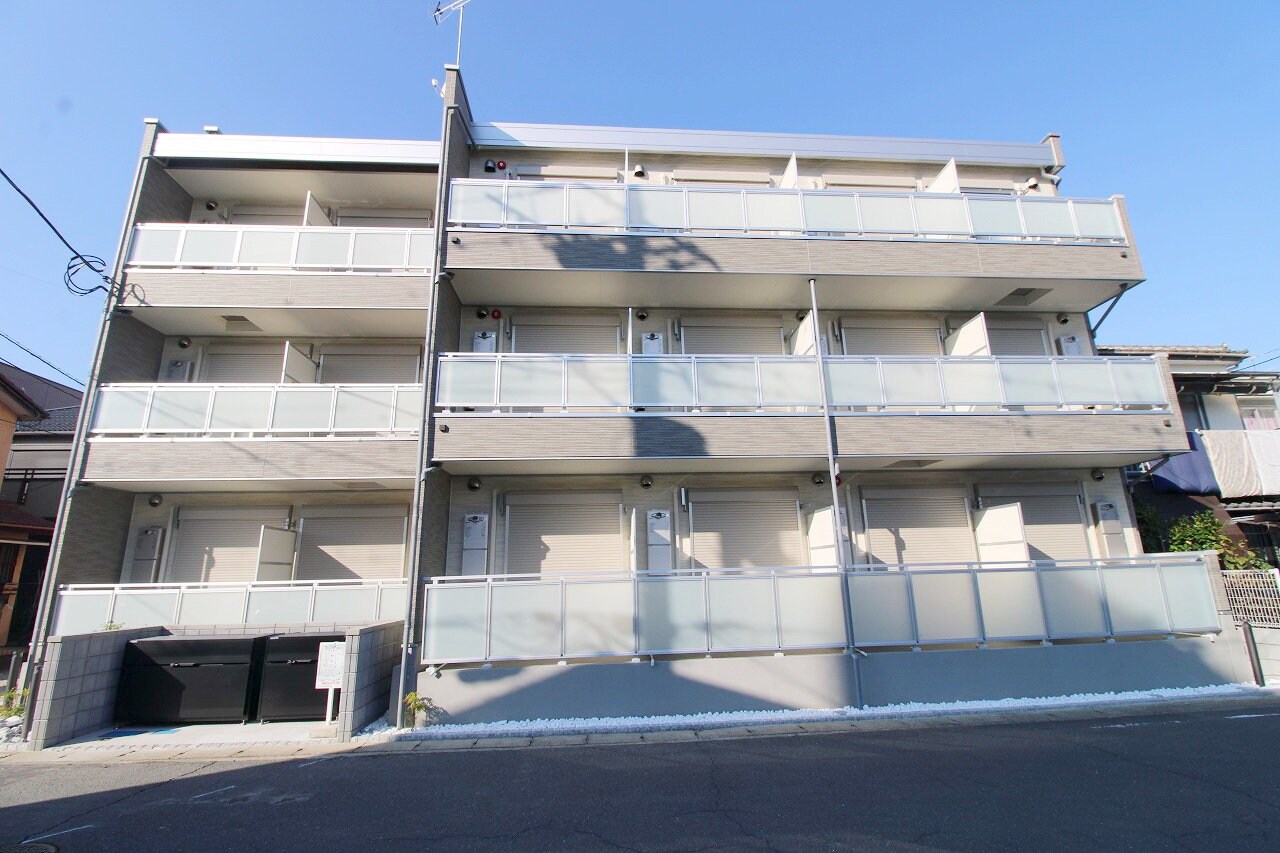 ホワイトオーキッド坂戸の物件内観写真