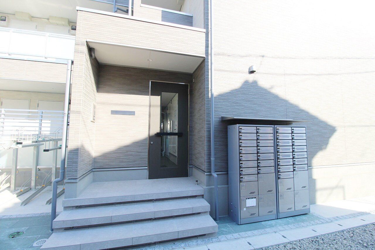 ホワイトオーキッド坂戸の物件内観写真