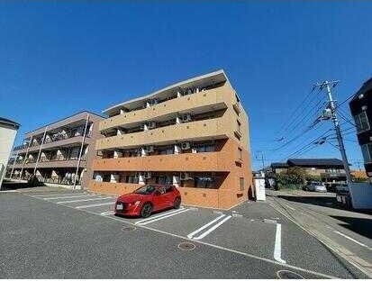 ラ・フォート芦山の物件外観写真