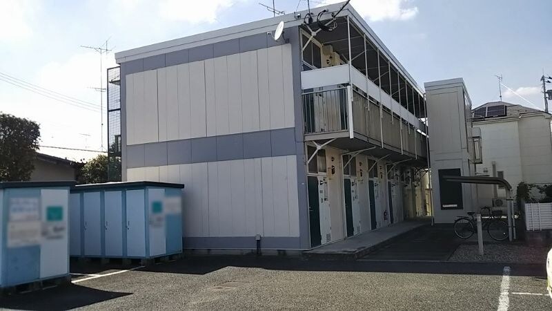 レオパレスヴィラージュの物件内観写真