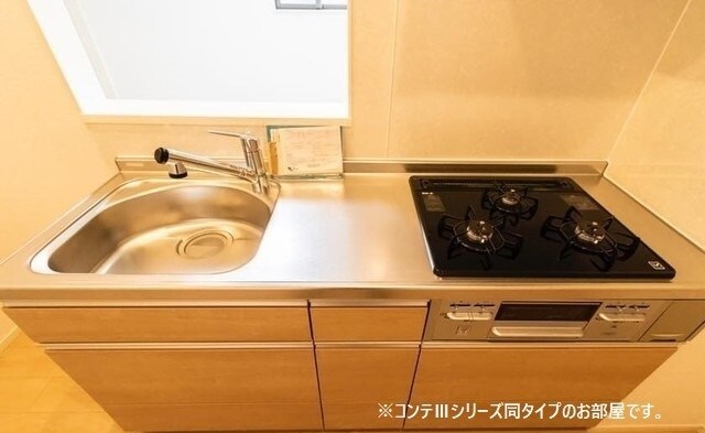 プレアデスの物件内観写真