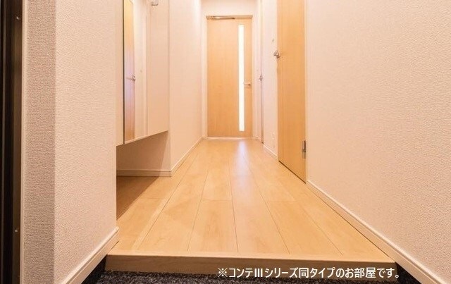 プレアデスの物件内観写真