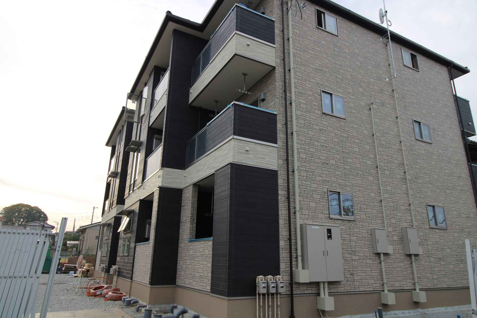 プレアデスの物件外観写真