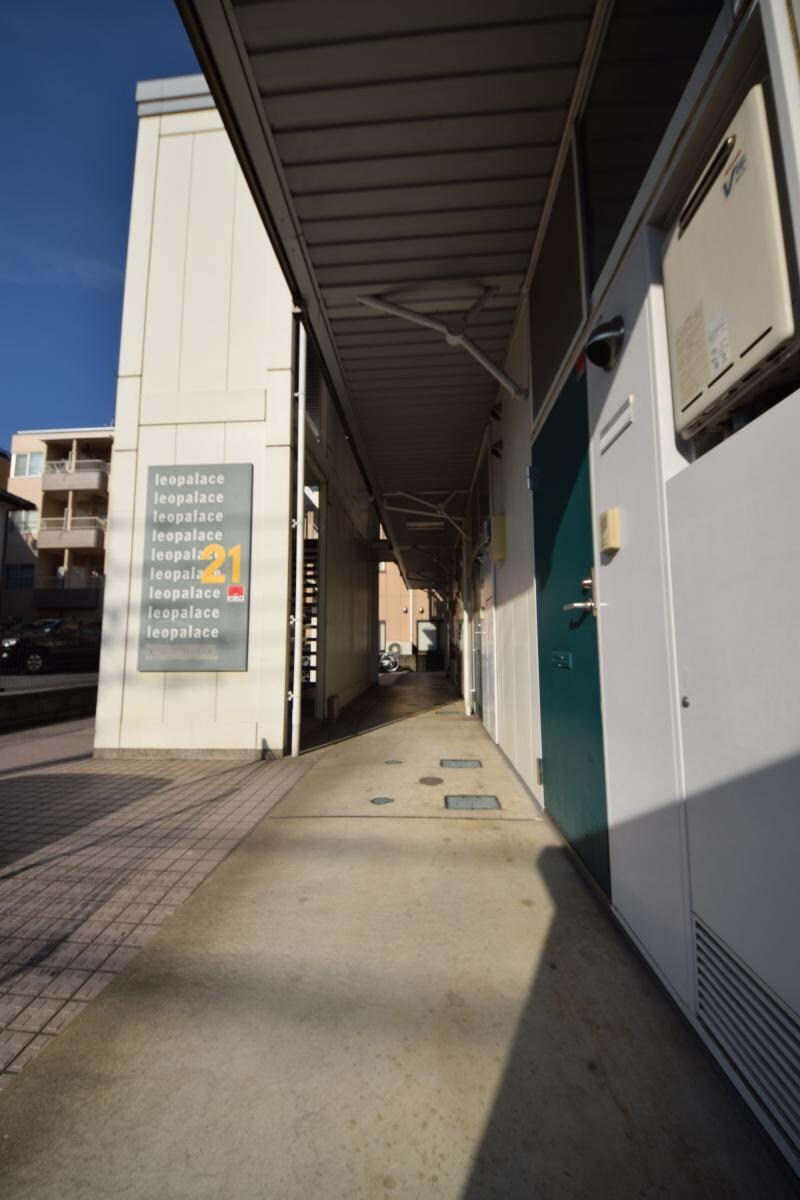 レオパレスヒルズM・S・Aの物件内観写真