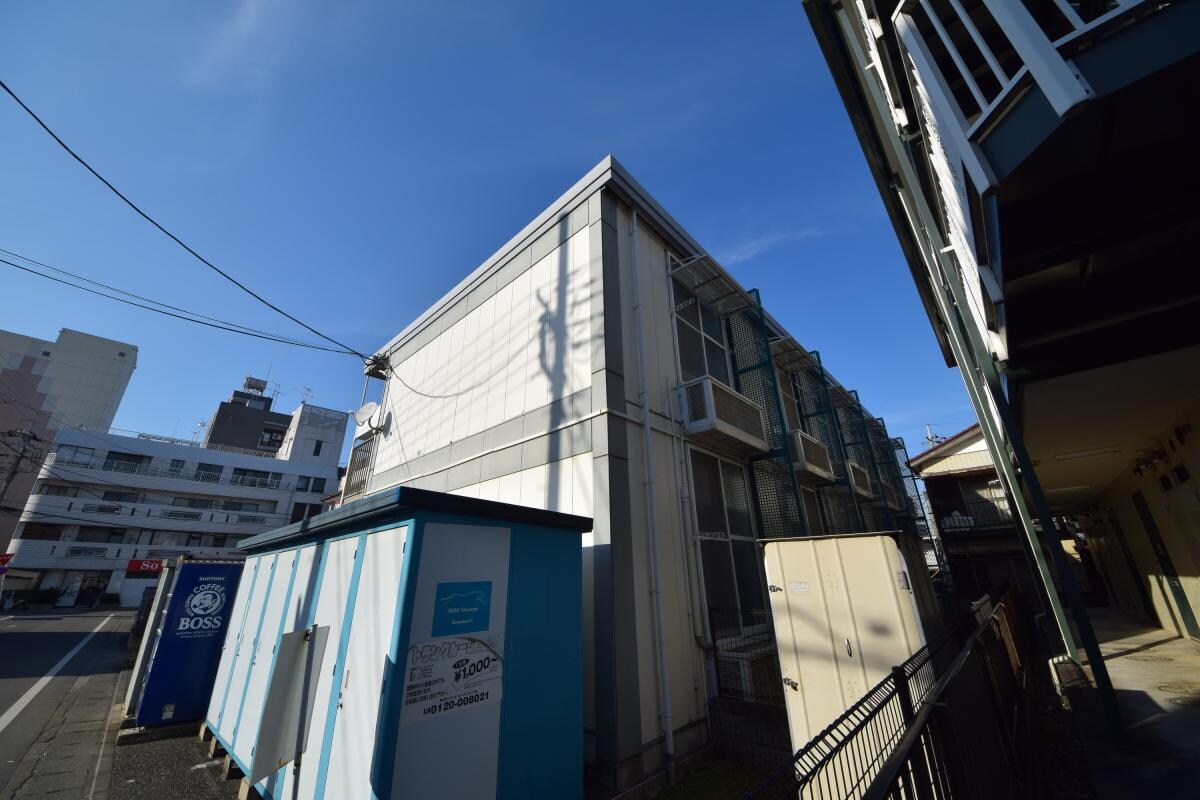 レオパレスヒルズM・S・Aの物件内観写真