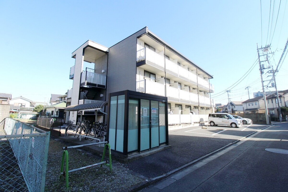 レオパレスコマツの物件内観写真