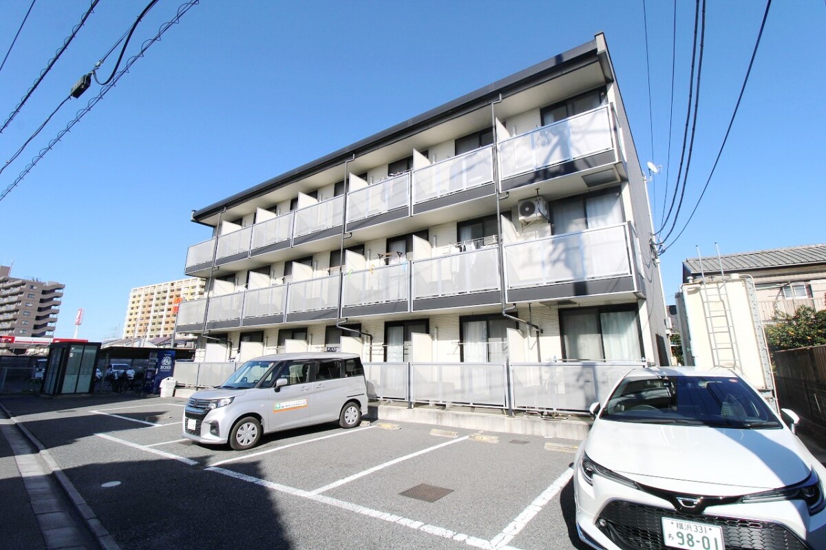 レオパレスコマツの物件内観写真