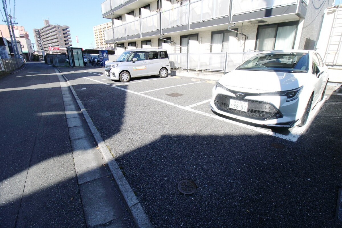 レオパレスコマツの物件内観写真